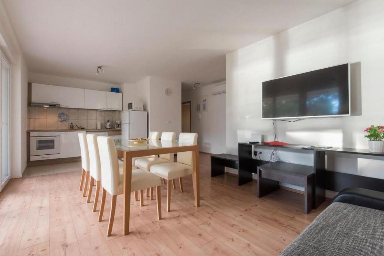 Apartments Villa Ema Zadar Exteriör bild