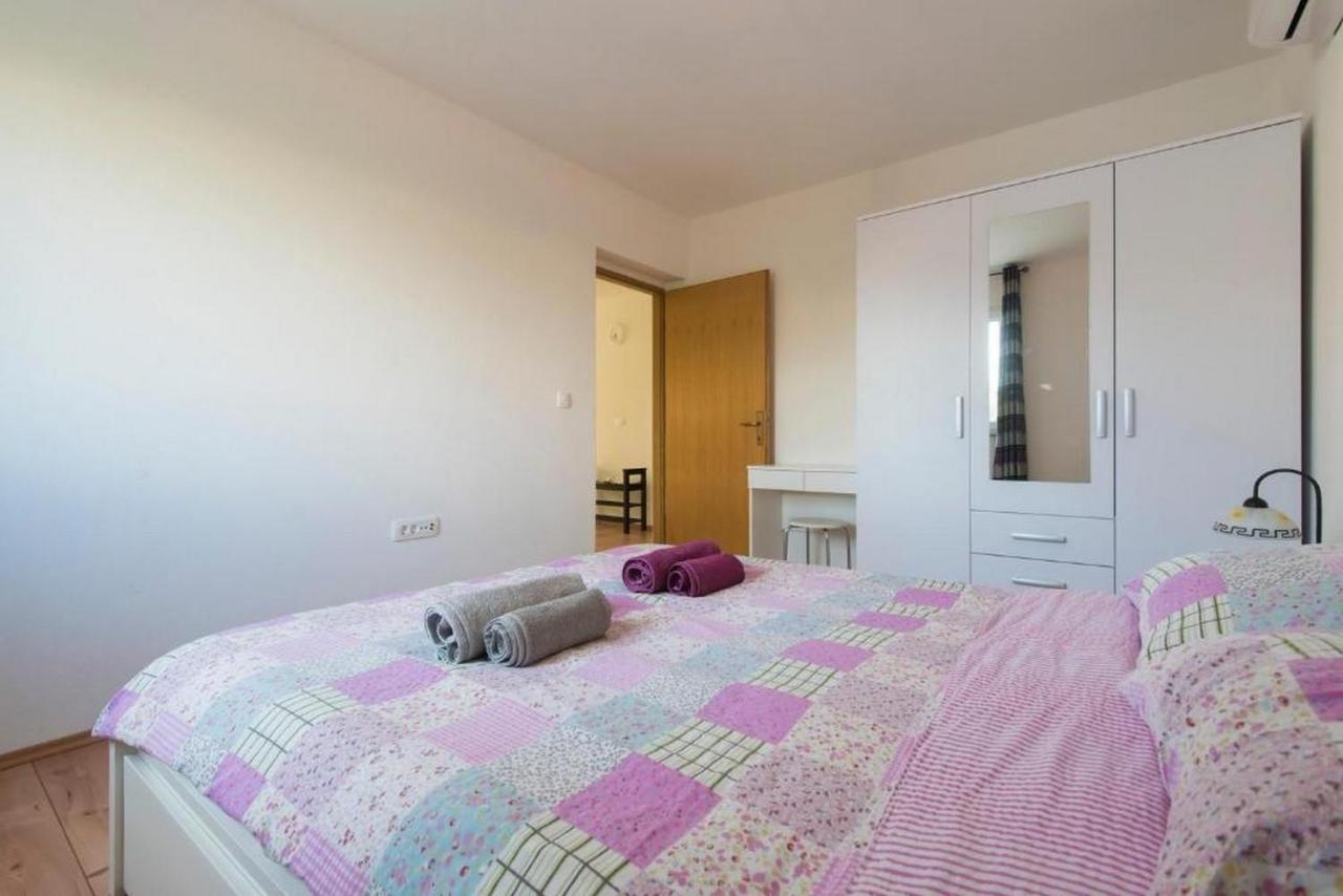 Apartments Villa Ema Zadar Exteriör bild