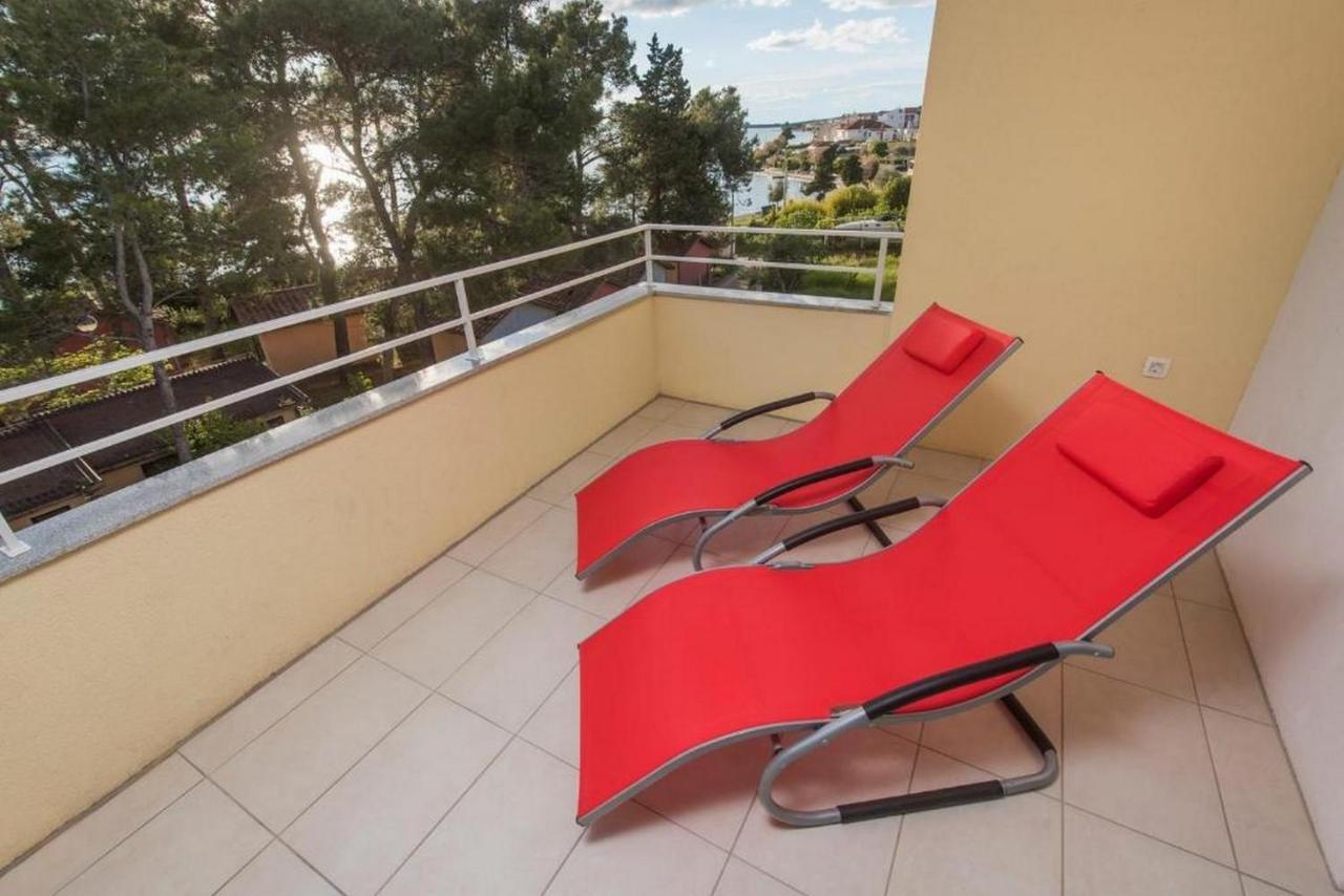 Apartments Villa Ema Zadar Exteriör bild
