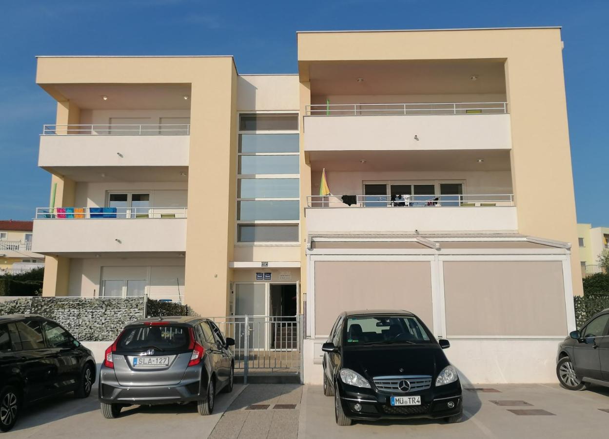 Apartments Villa Ema Zadar Exteriör bild