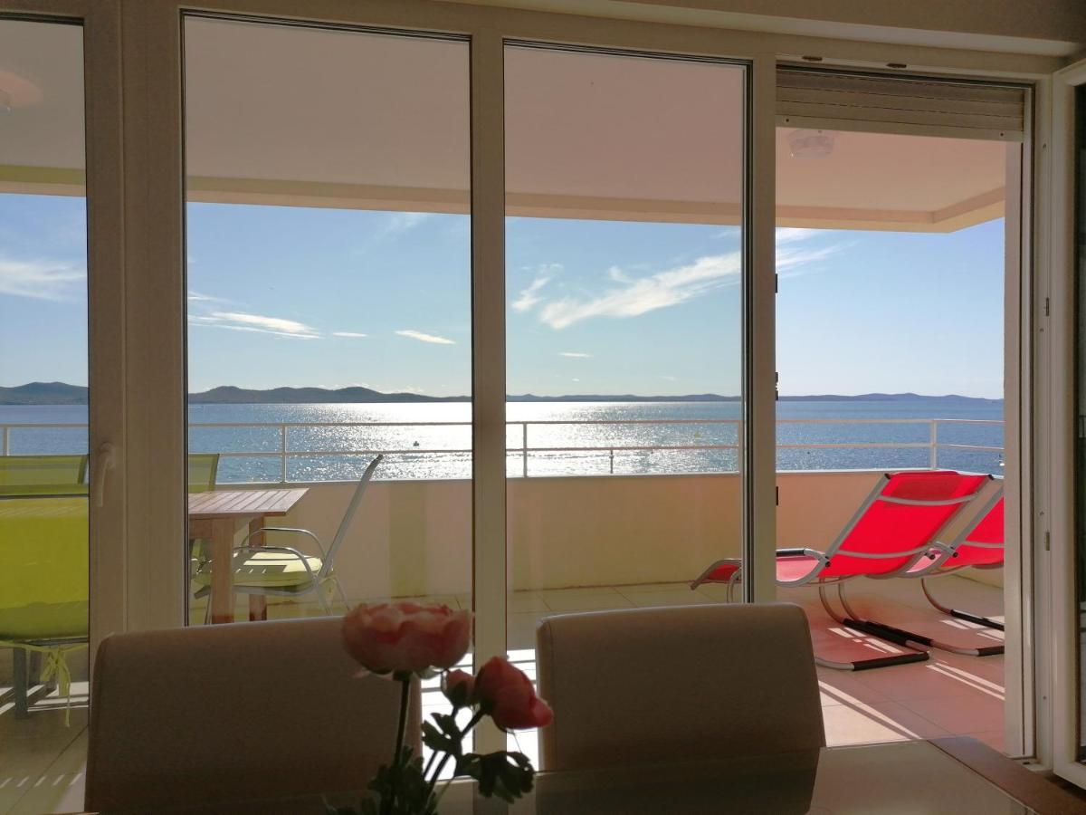 Apartments Villa Ema Zadar Exteriör bild