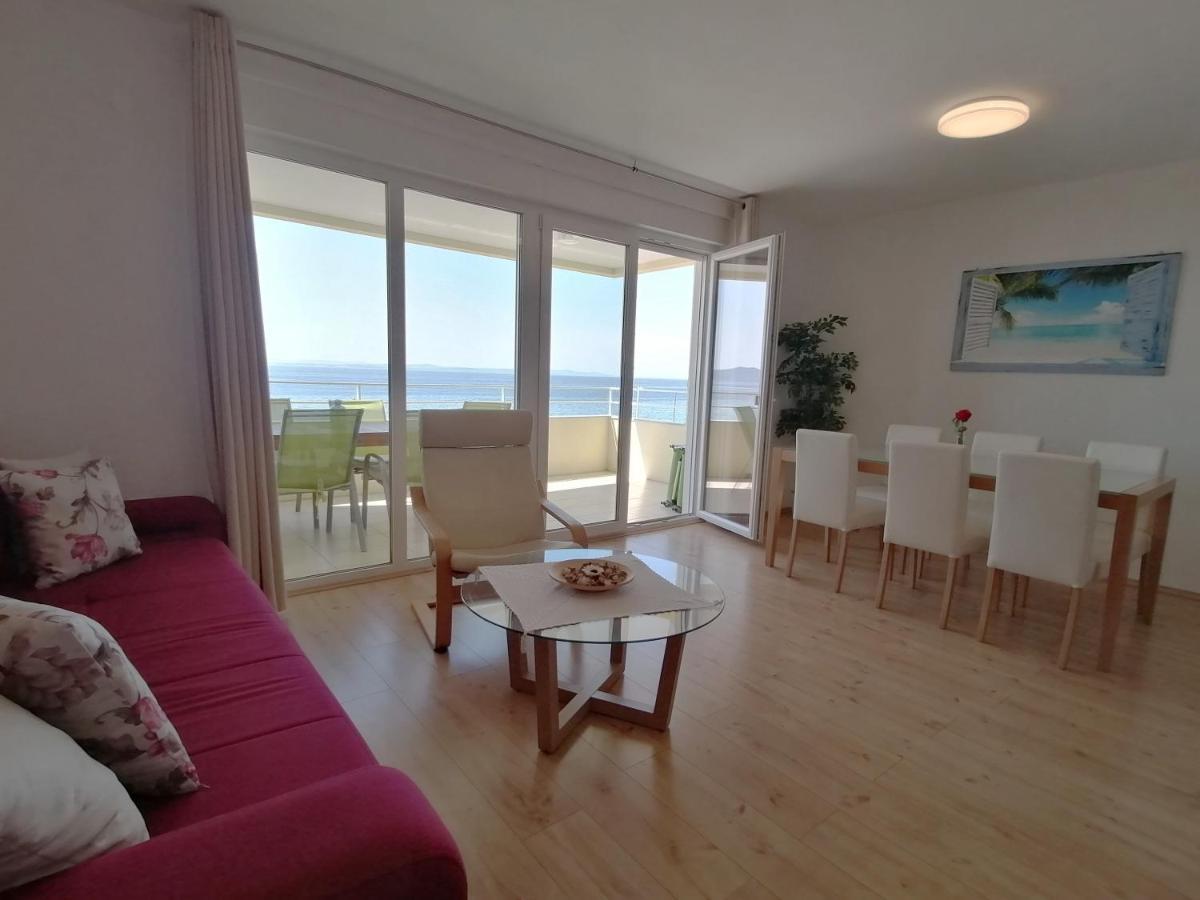 Apartments Villa Ema Zadar Exteriör bild