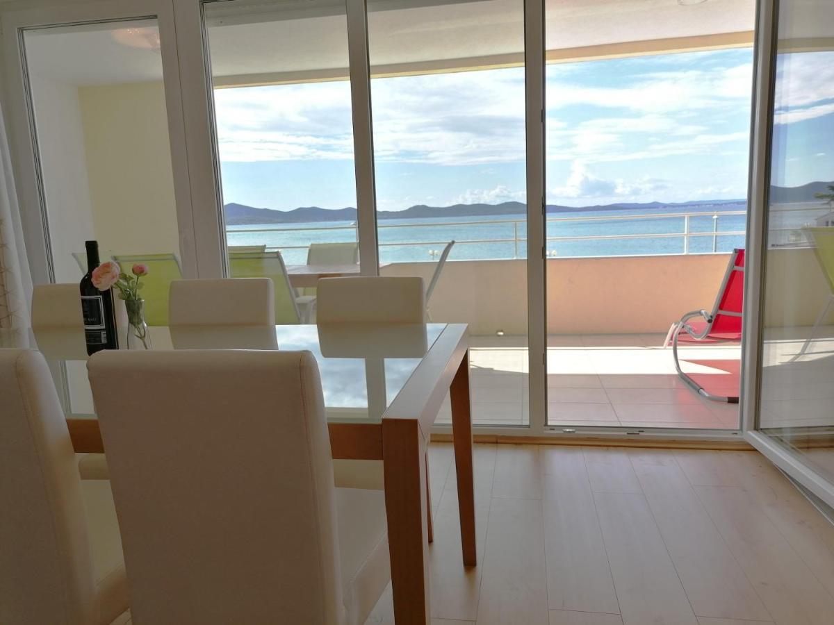 Apartments Villa Ema Zadar Exteriör bild