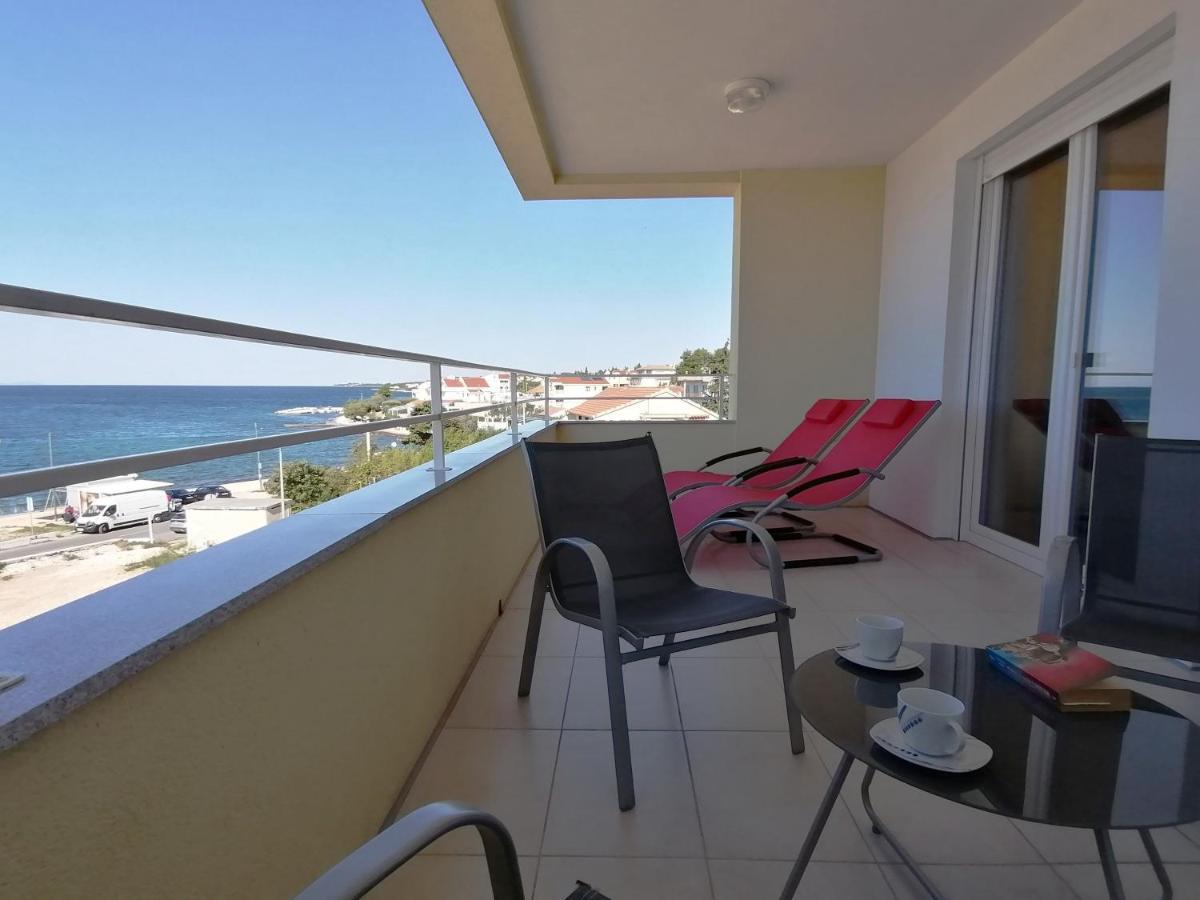 Apartments Villa Ema Zadar Exteriör bild