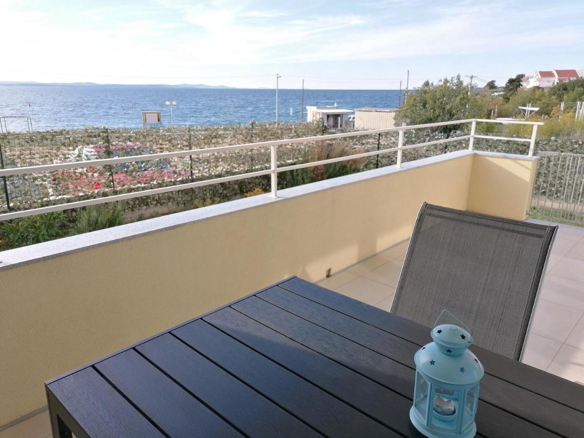 Apartments Villa Ema Zadar Exteriör bild