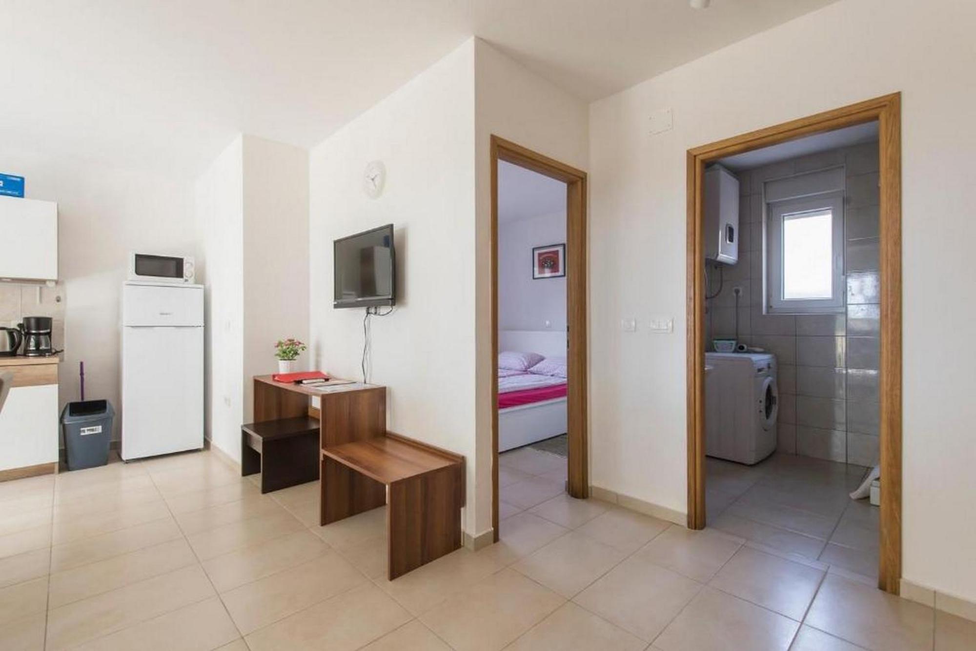 Apartments Villa Ema Zadar Rum bild