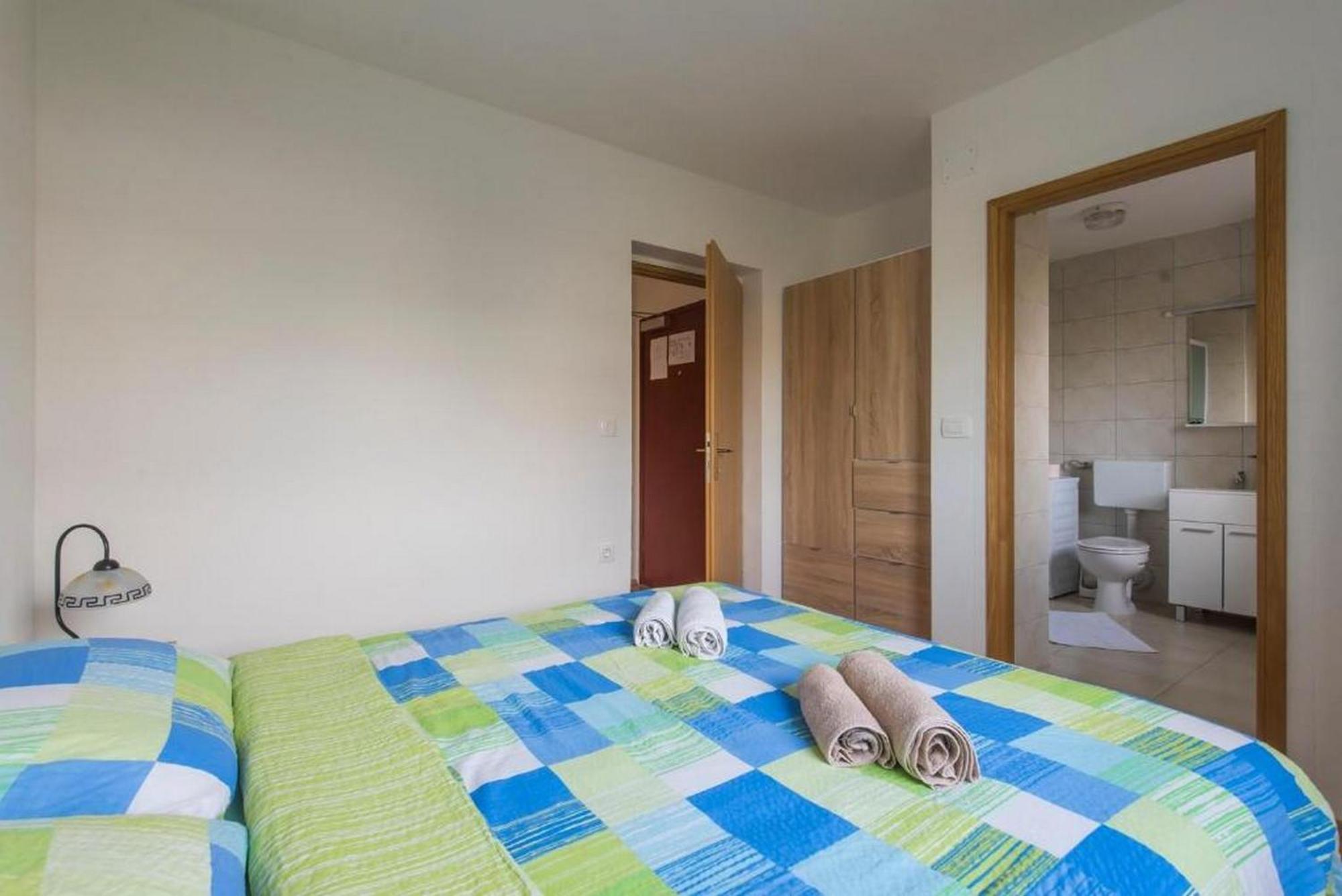 Apartments Villa Ema Zadar Rum bild